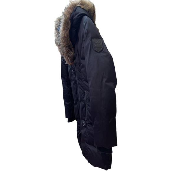 Rudsak Atelier Noir Jacket Sz L in EUC - Picture 6 of 11